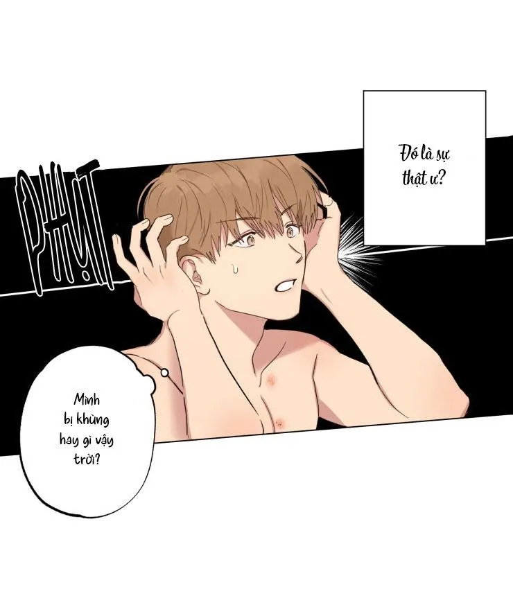 Bắt Đầu Từ Việc Sống Chung Chapter 3 Trang 36