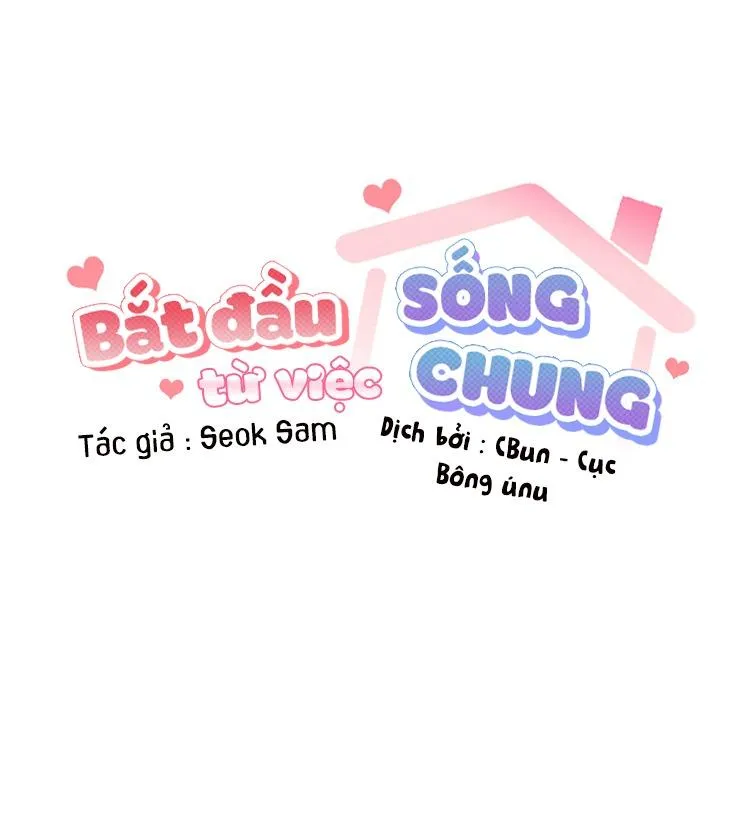 Bắt Đầu Từ Việc Sống Chung Chapter 3 Trang 59