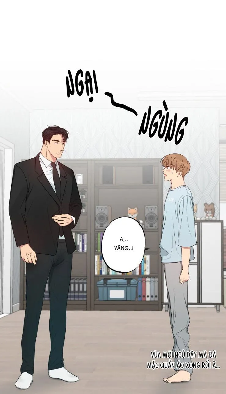 Bắt Đầu Từ Việc Sống Chung Chapter 3 Trang 70