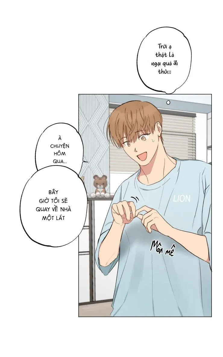 Bắt Đầu Từ Việc Sống Chung Chapter 3 Trang 72