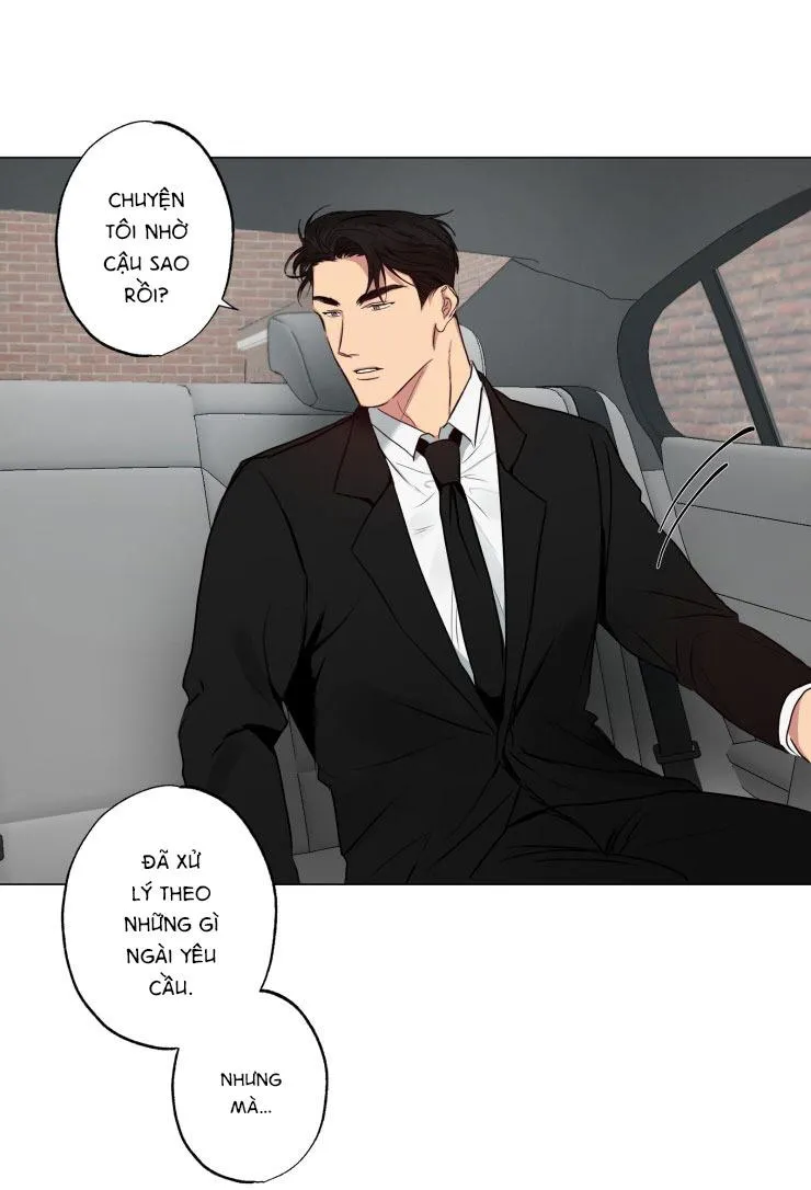 Bắt Đầu Từ Việc Sống Chung Chapter 4 Trang 7