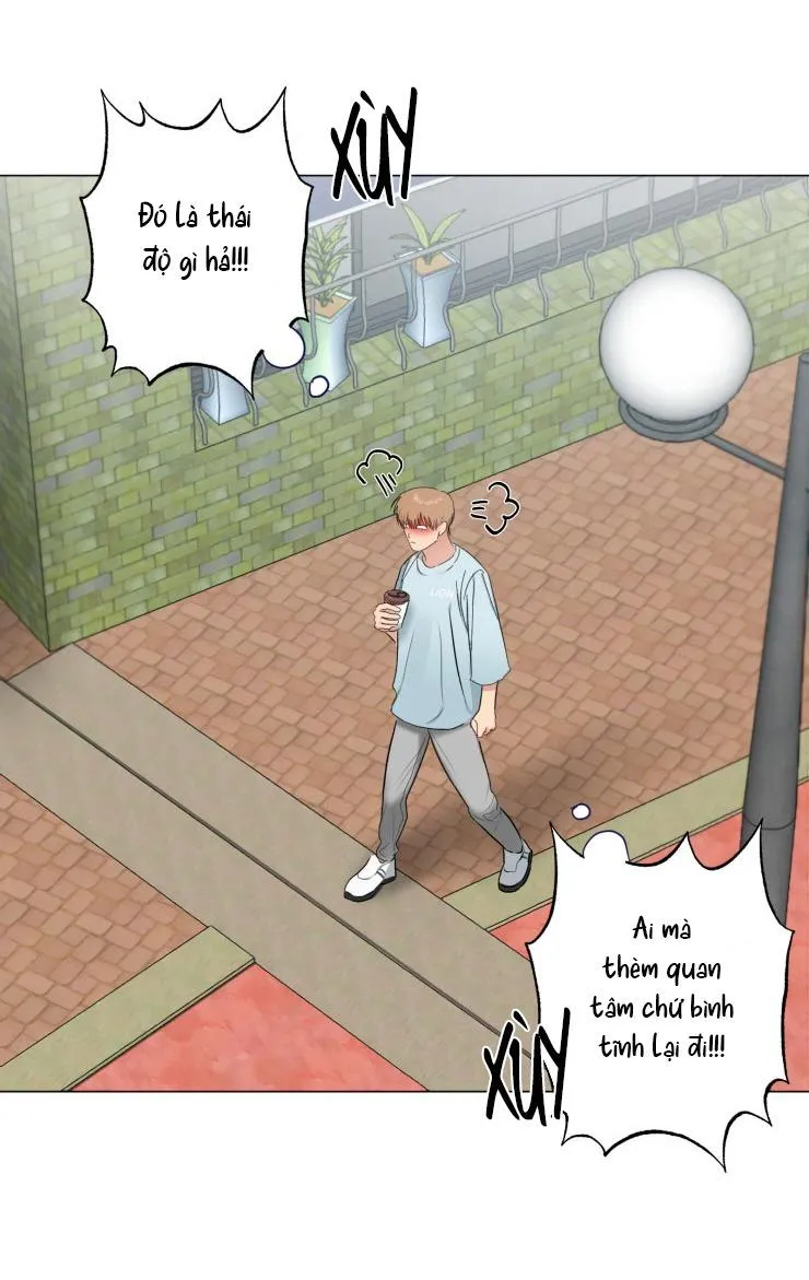 Bắt Đầu Từ Việc Sống Chung Chapter 4 Trang 18