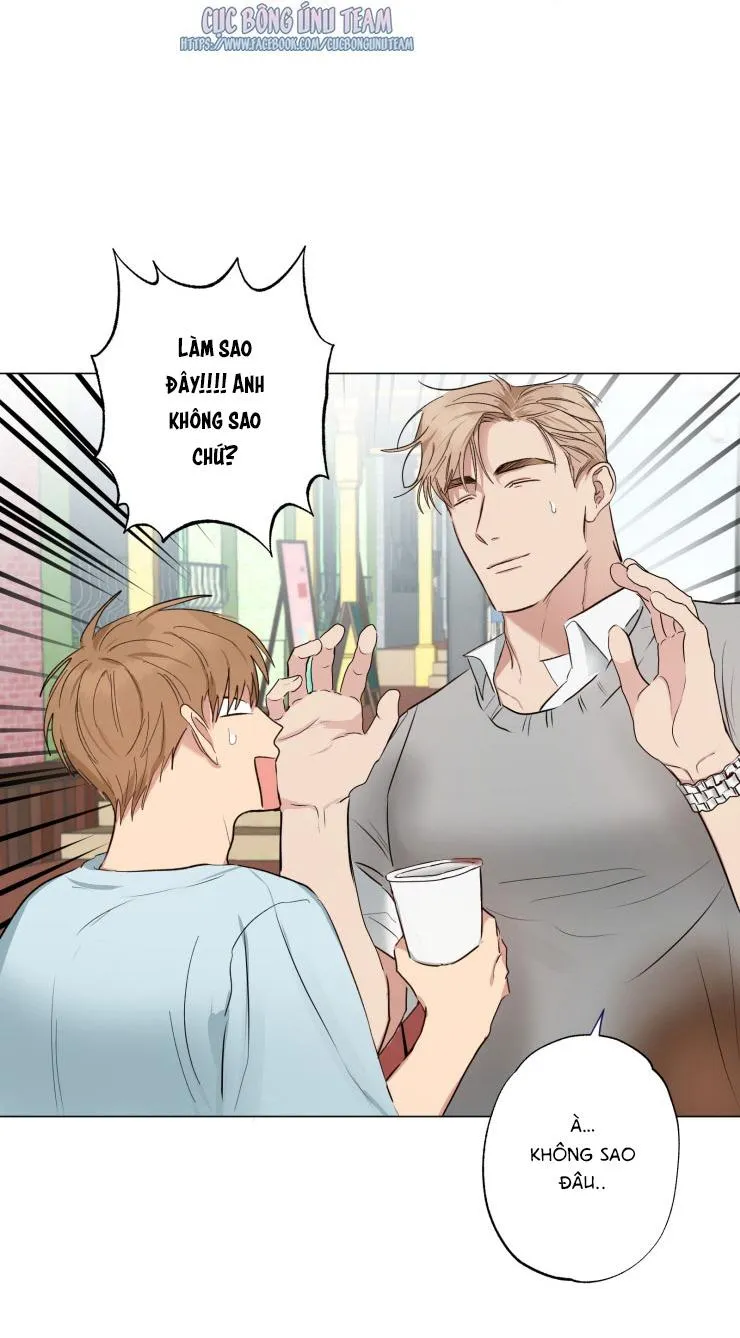 Bắt Đầu Từ Việc Sống Chung Chapter 4 Trang 25