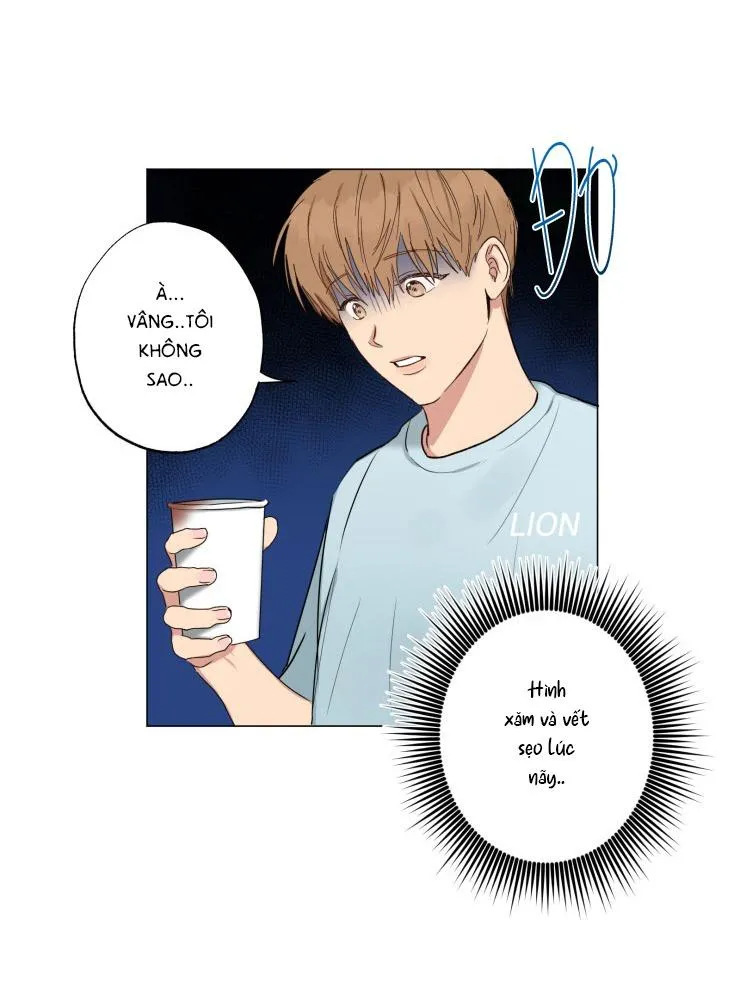 Bắt Đầu Từ Việc Sống Chung Chapter 4 Trang 33