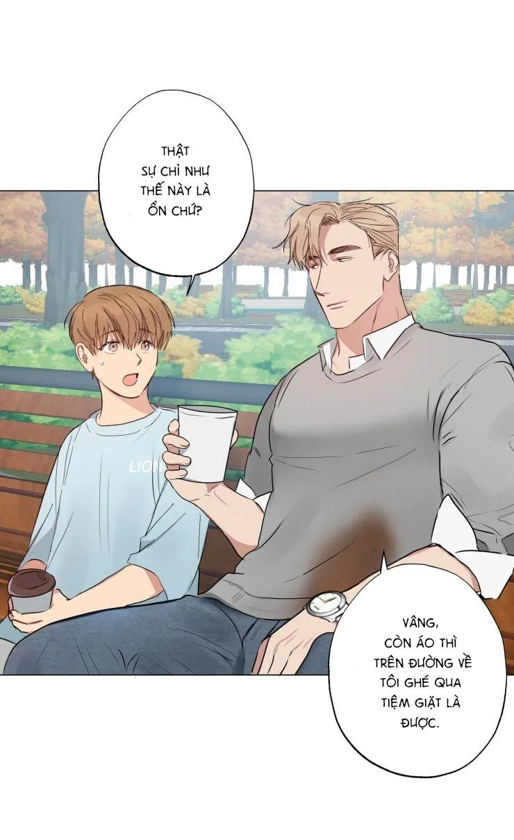 Bắt Đầu Từ Việc Sống Chung Chapter 4 Trang 46