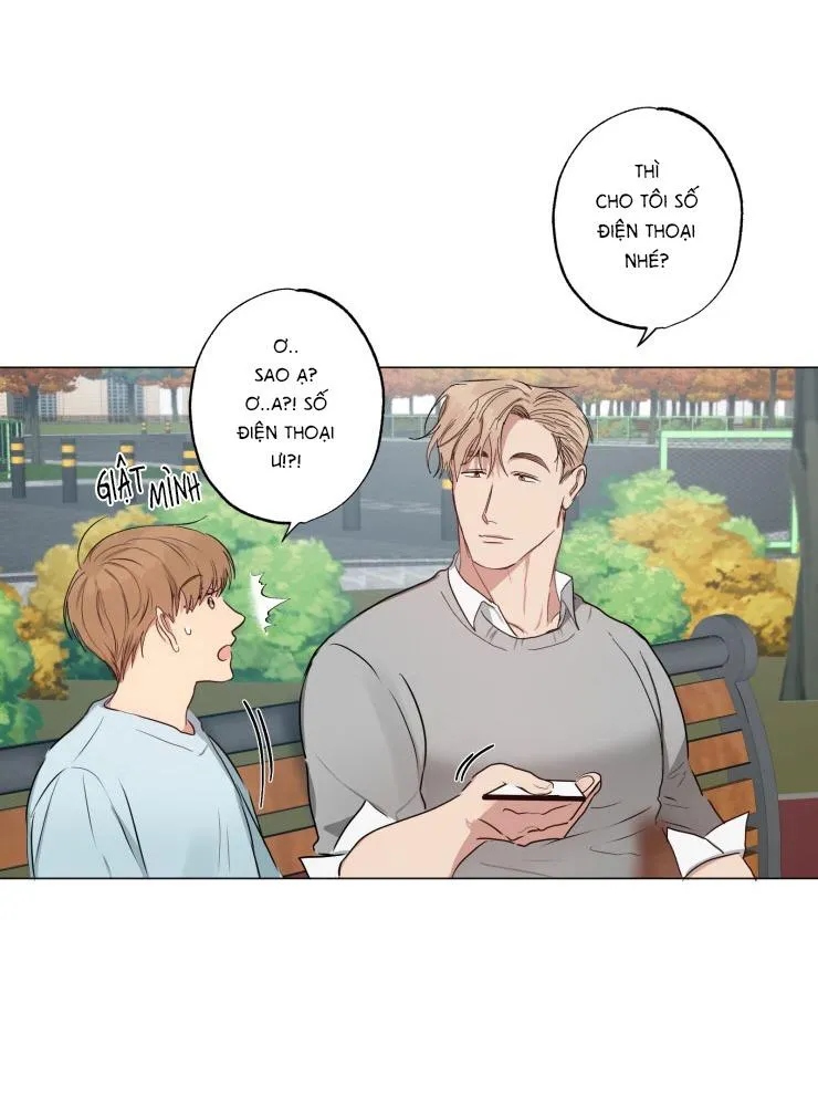 Bắt Đầu Từ Việc Sống Chung Chapter 4 Trang 49