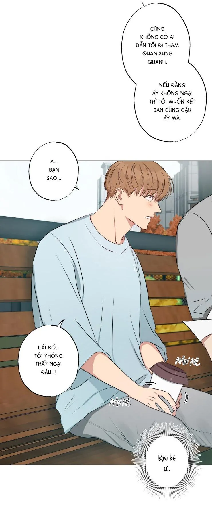 Bắt Đầu Từ Việc Sống Chung Chapter 4 Trang 54