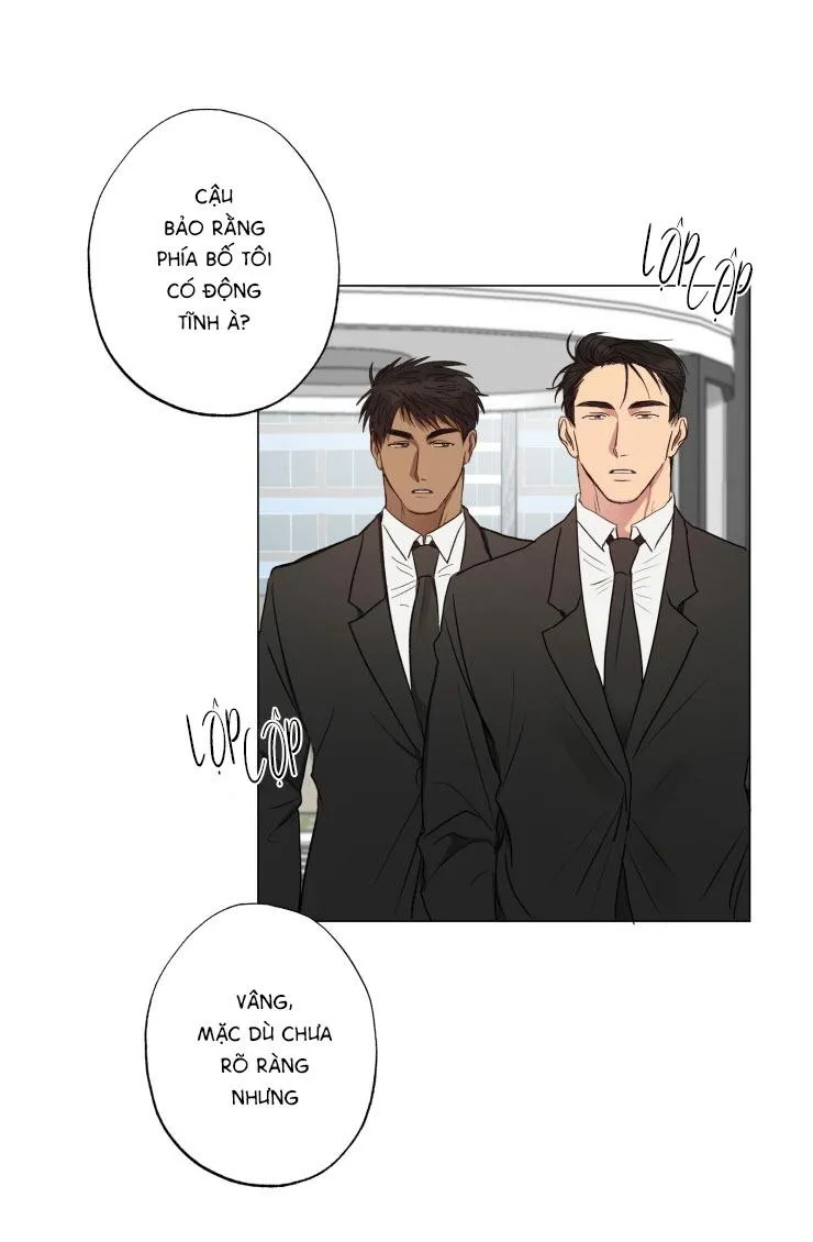 Bắt Đầu Từ Việc Sống Chung Chapter 5 Trang 8