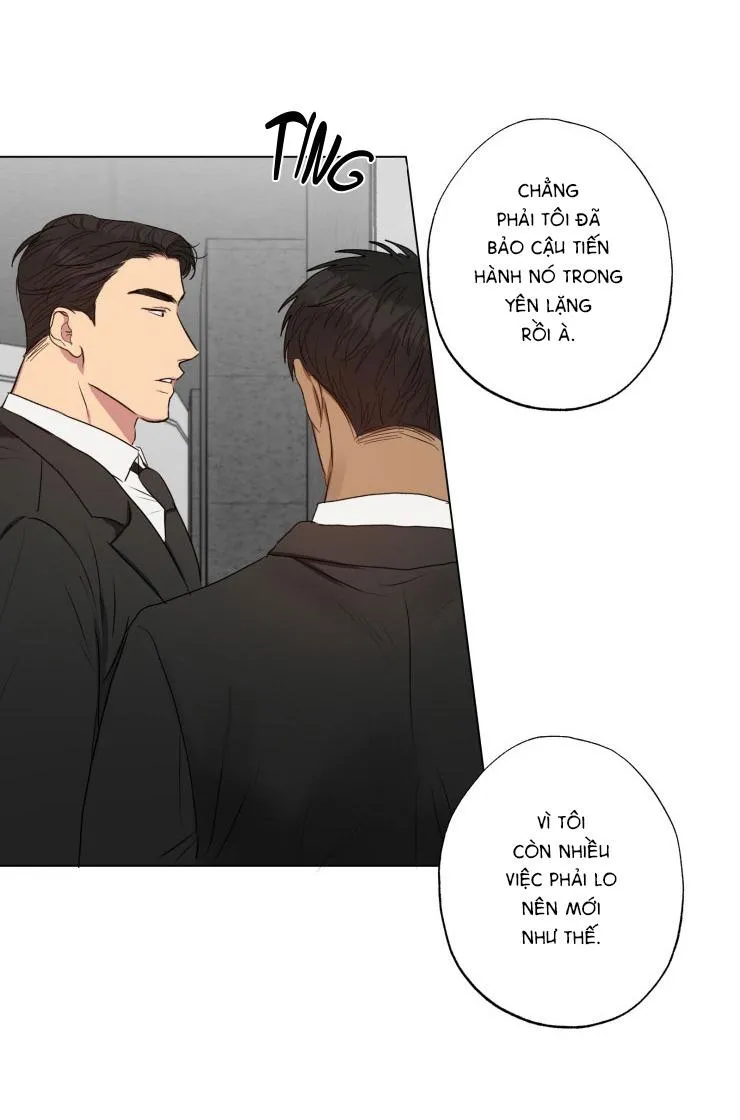 Bắt Đầu Từ Việc Sống Chung Chapter 5 Trang 12