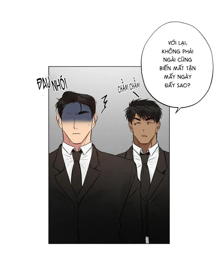 Bắt Đầu Từ Việc Sống Chung Chapter 5 Trang 14