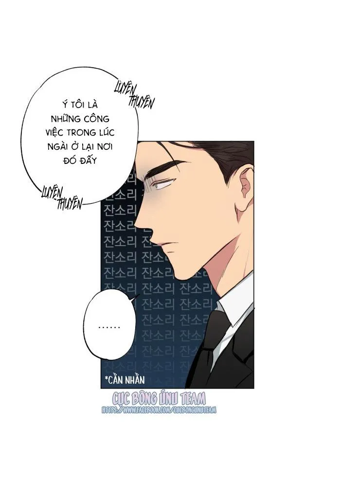 Bắt Đầu Từ Việc Sống Chung Chapter 5 Trang 16