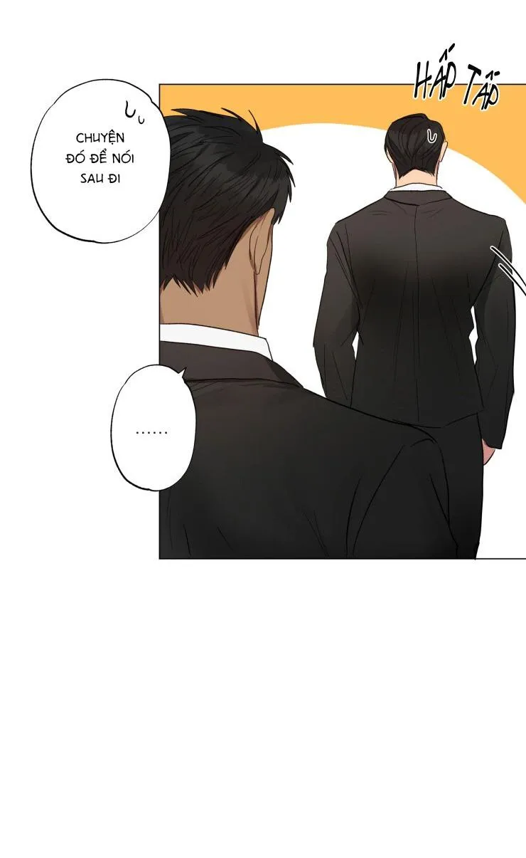 Bắt Đầu Từ Việc Sống Chung Chapter 5 Trang 18