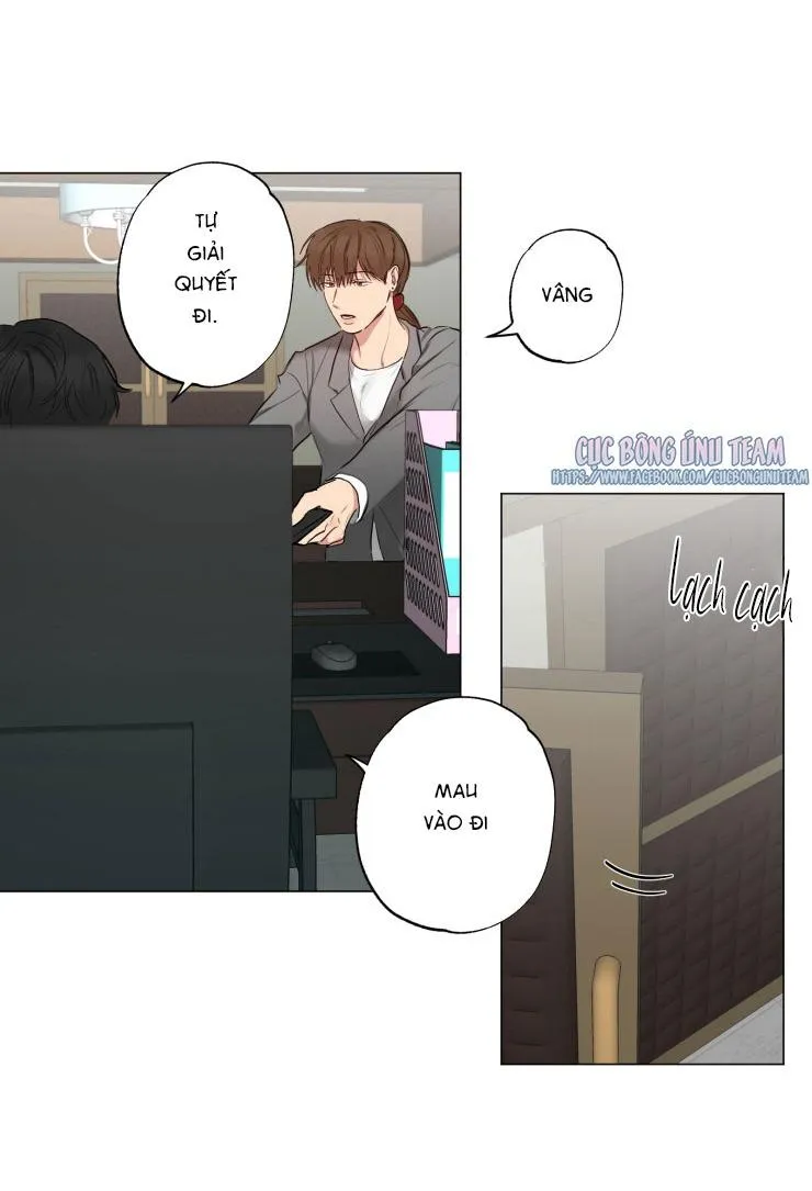 Bắt Đầu Từ Việc Sống Chung Chapter 5 Trang 21