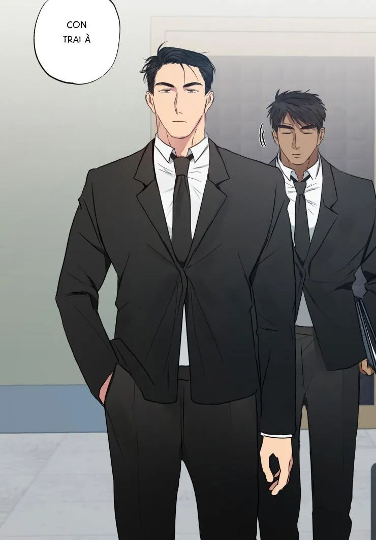 Bắt Đầu Từ Việc Sống Chung Chapter 5 Trang 26