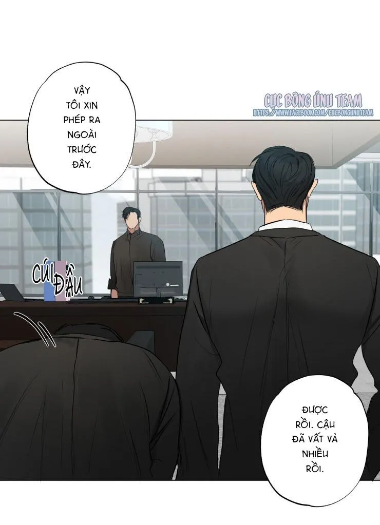 Bắt Đầu Từ Việc Sống Chung Chapter 5 Trang 32