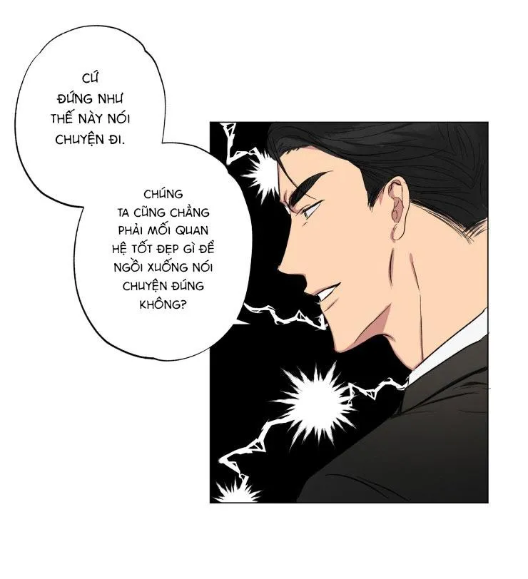 Bắt Đầu Từ Việc Sống Chung Chapter 5 Trang 33