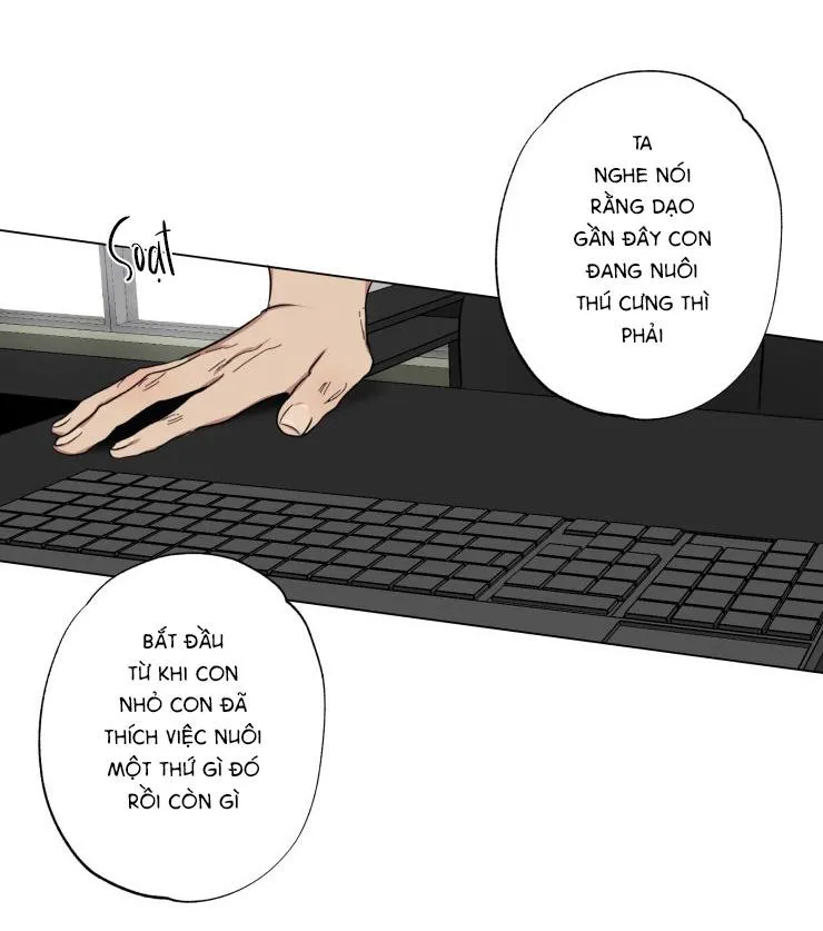 Bắt Đầu Từ Việc Sống Chung Chapter 5 Trang 35