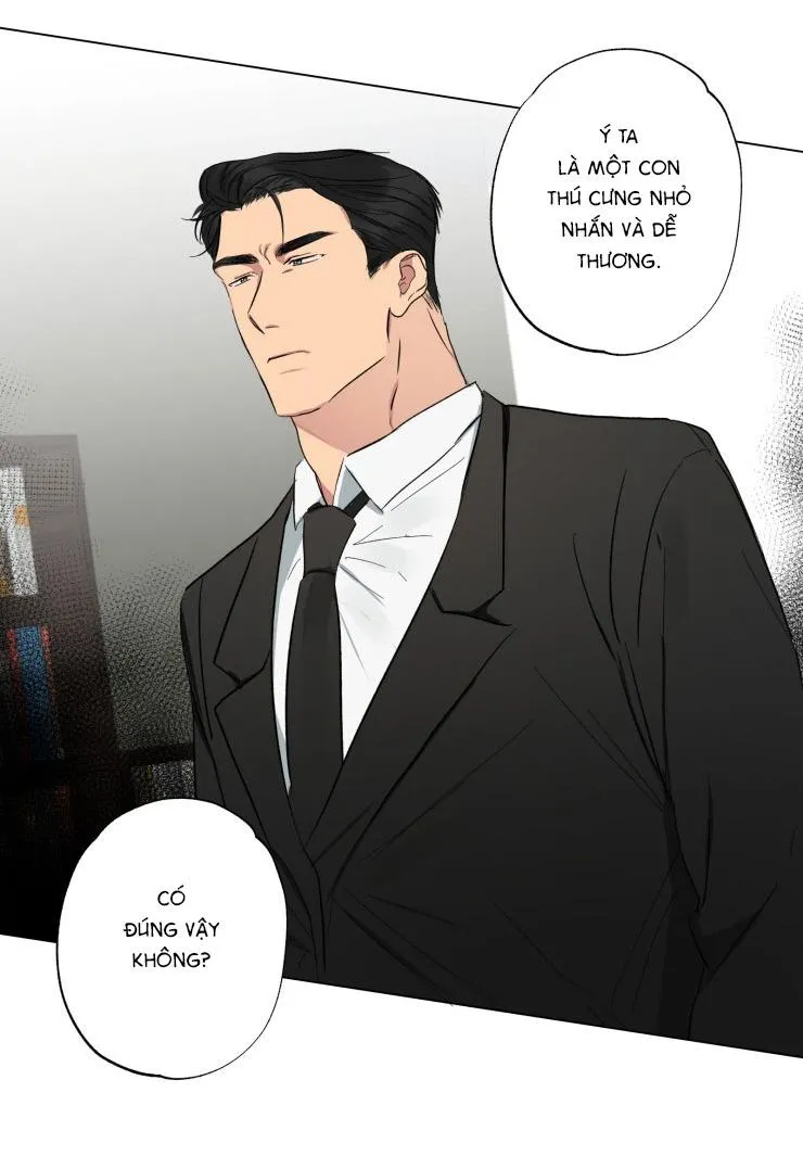 Bắt Đầu Từ Việc Sống Chung Chapter 5 Trang 36