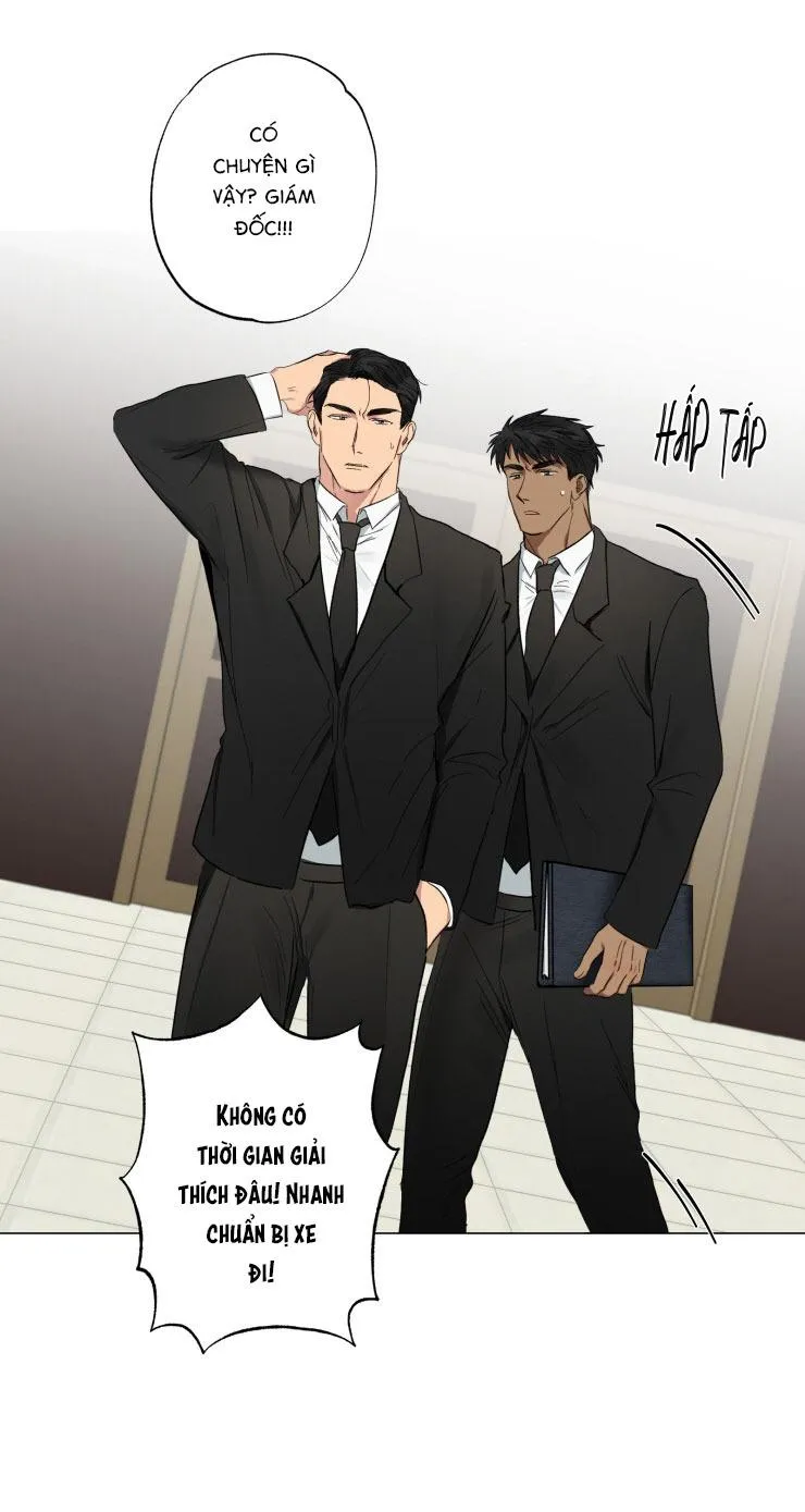 Bắt Đầu Từ Việc Sống Chung Chapter 5 Trang 44