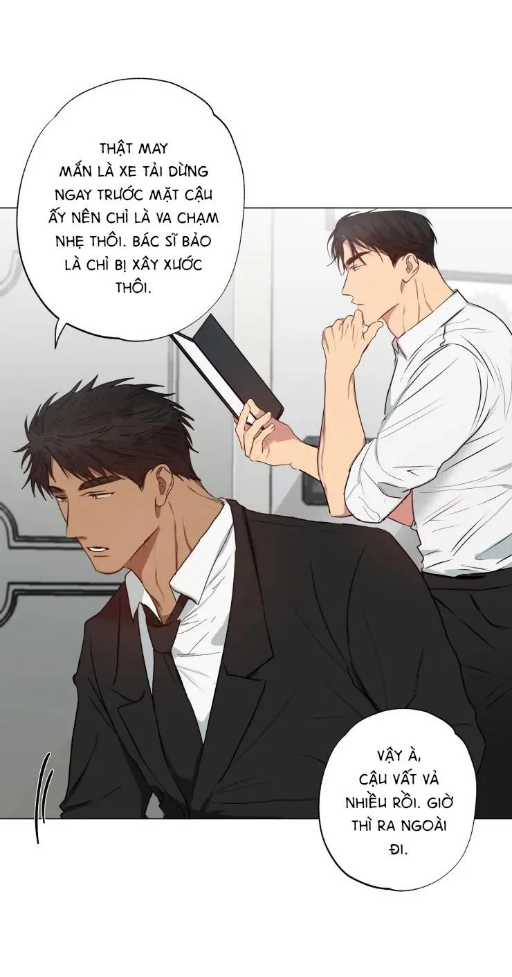 Bắt Đầu Từ Việc Sống Chung Chapter 6 Trang 11