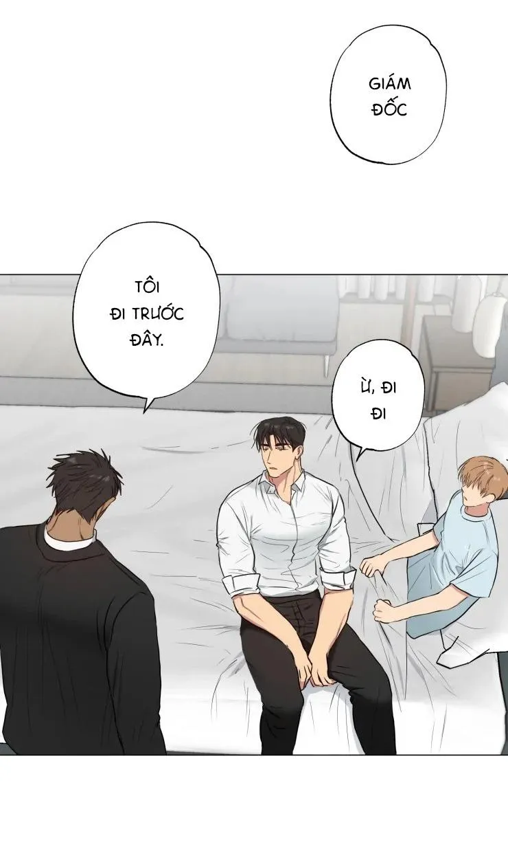 Bắt Đầu Từ Việc Sống Chung Chapter 6 Trang 22