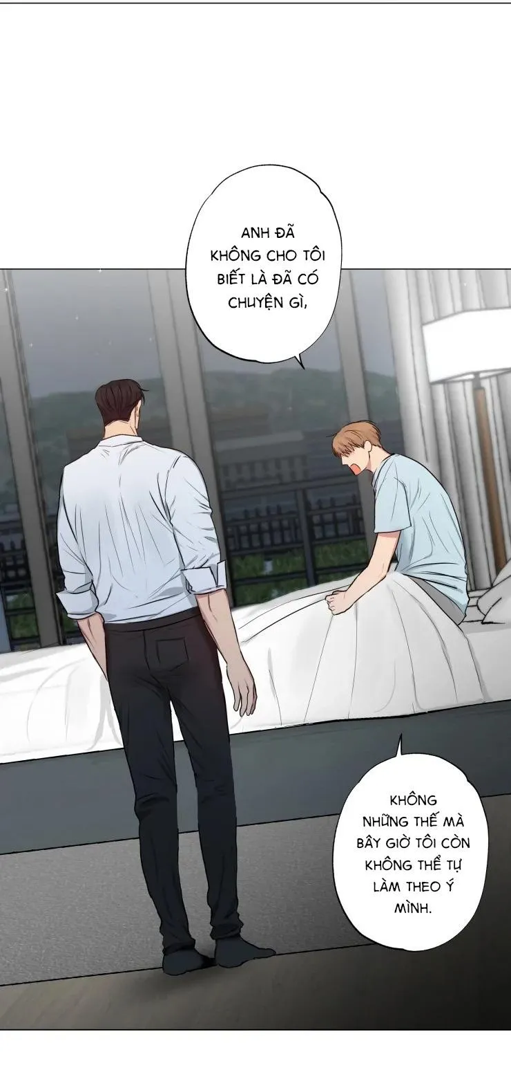 Bắt Đầu Từ Việc Sống Chung Chapter 6 Trang 36