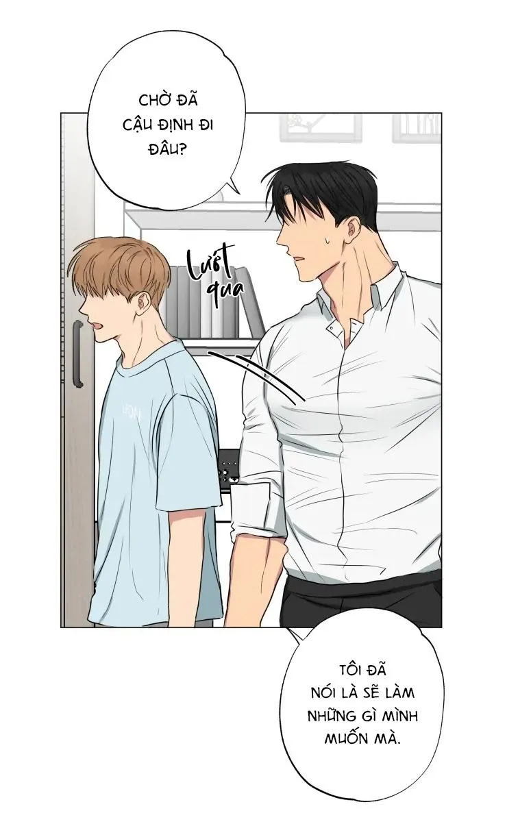 Bắt Đầu Từ Việc Sống Chung Chapter 6 Trang 39