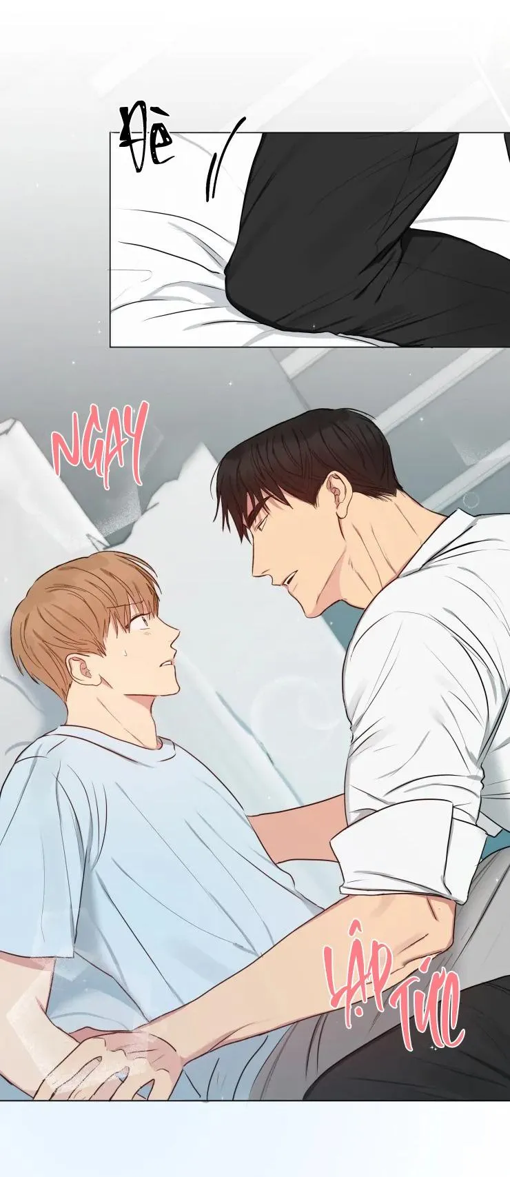 Bắt Đầu Từ Việc Sống Chung Chapter 6 Trang 45