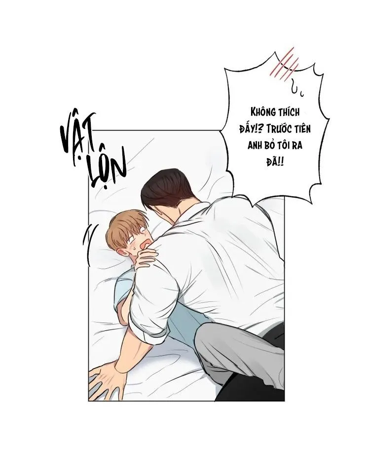 Bắt Đầu Từ Việc Sống Chung Chapter 6 Trang 48