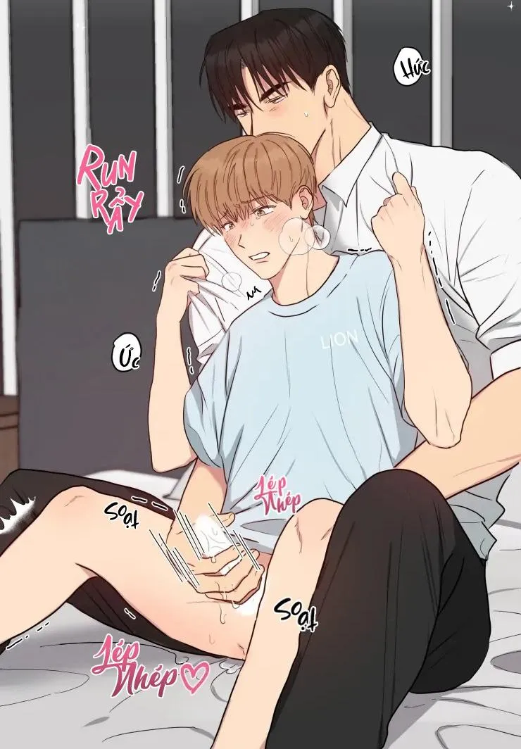 Bắt Đầu Từ Việc Sống Chung Chapter 7 Trang 6