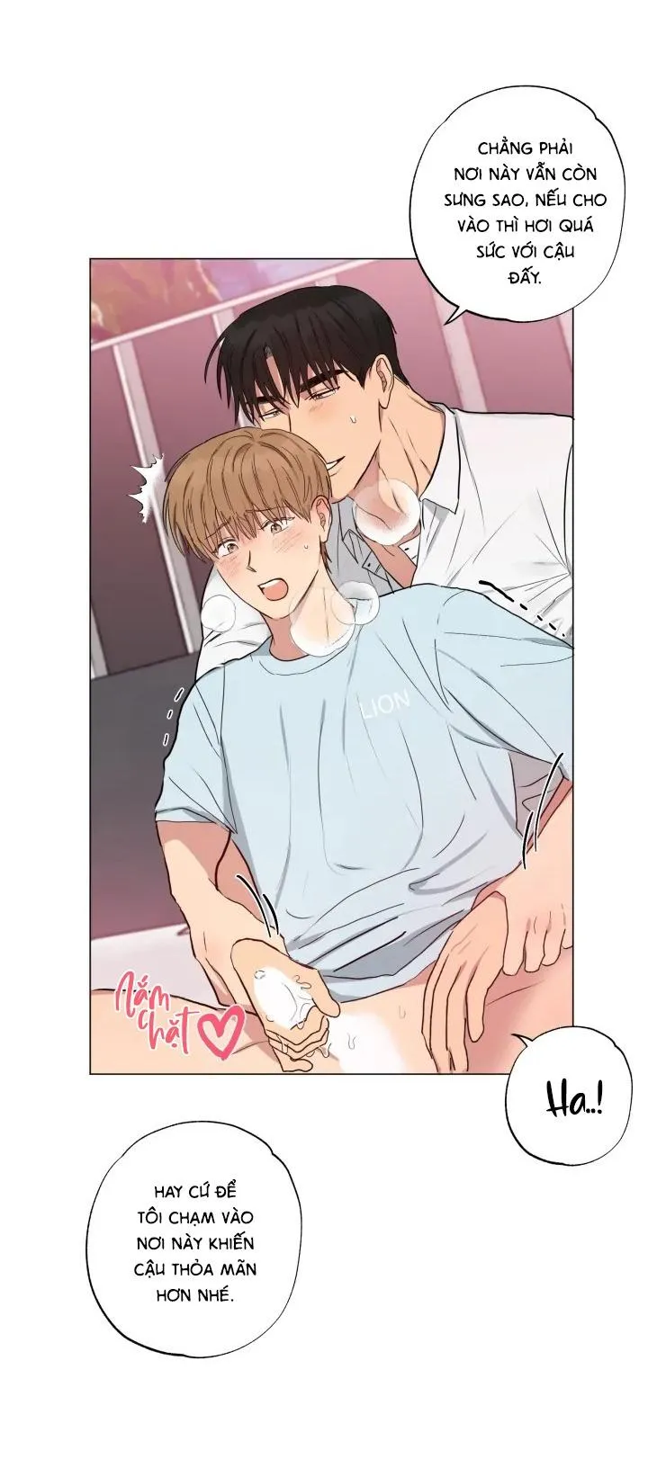 Bắt Đầu Từ Việc Sống Chung Chapter 7 Trang 17