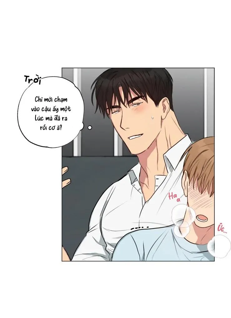 Bắt Đầu Từ Việc Sống Chung Chapter 7 Trang 27