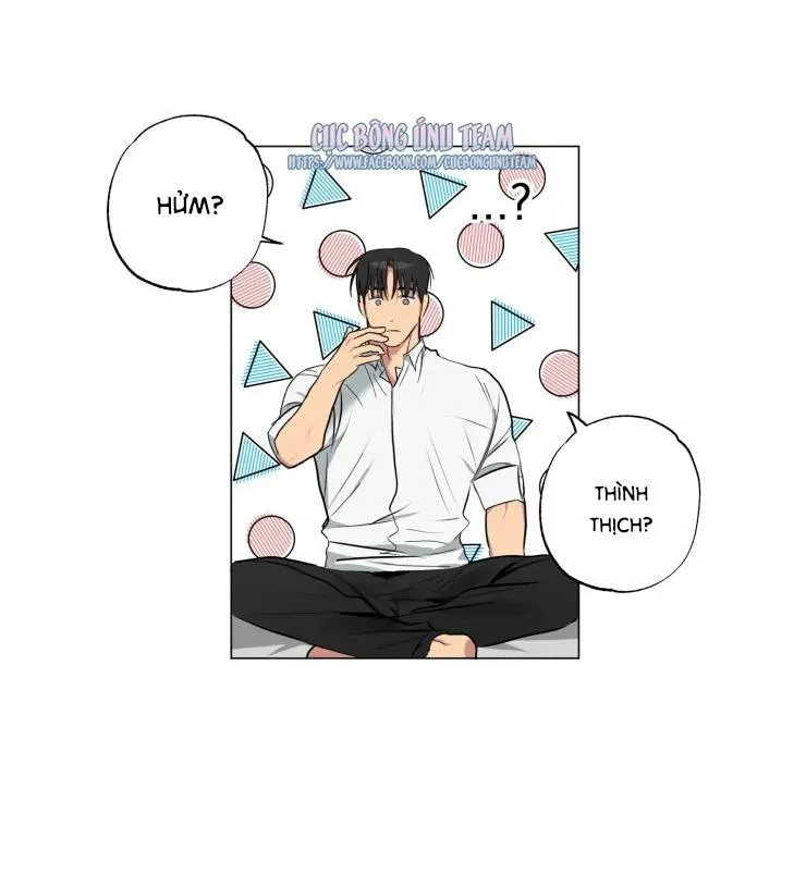 Bắt Đầu Từ Việc Sống Chung Chapter 7 Trang 36