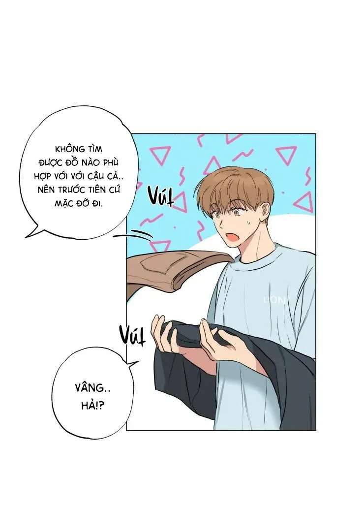 Bắt Đầu Từ Việc Sống Chung Chapter 7 Trang 48