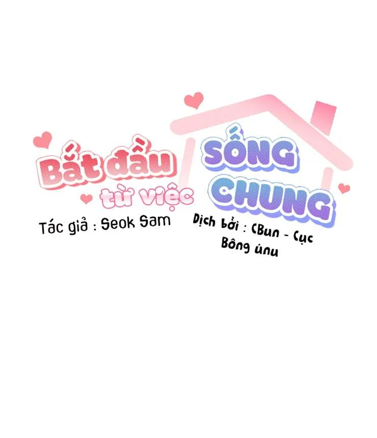 Bắt Đầu Từ Việc Sống Chung Chapter 7 Trang 53