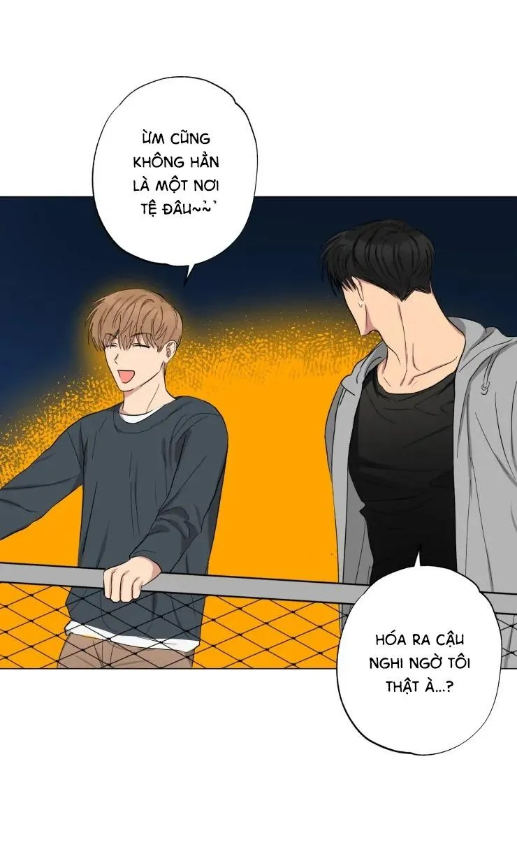 Bắt Đầu Từ Việc Sống Chung Chapter 7 Trang 68