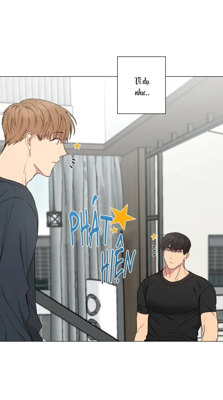 Bắt Đầu Từ Việc Sống Chung Chapter 8 Trang 3