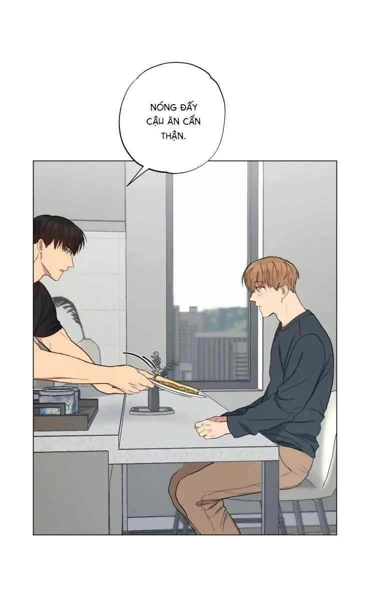 Bắt Đầu Từ Việc Sống Chung Chapter 8 Trang 5