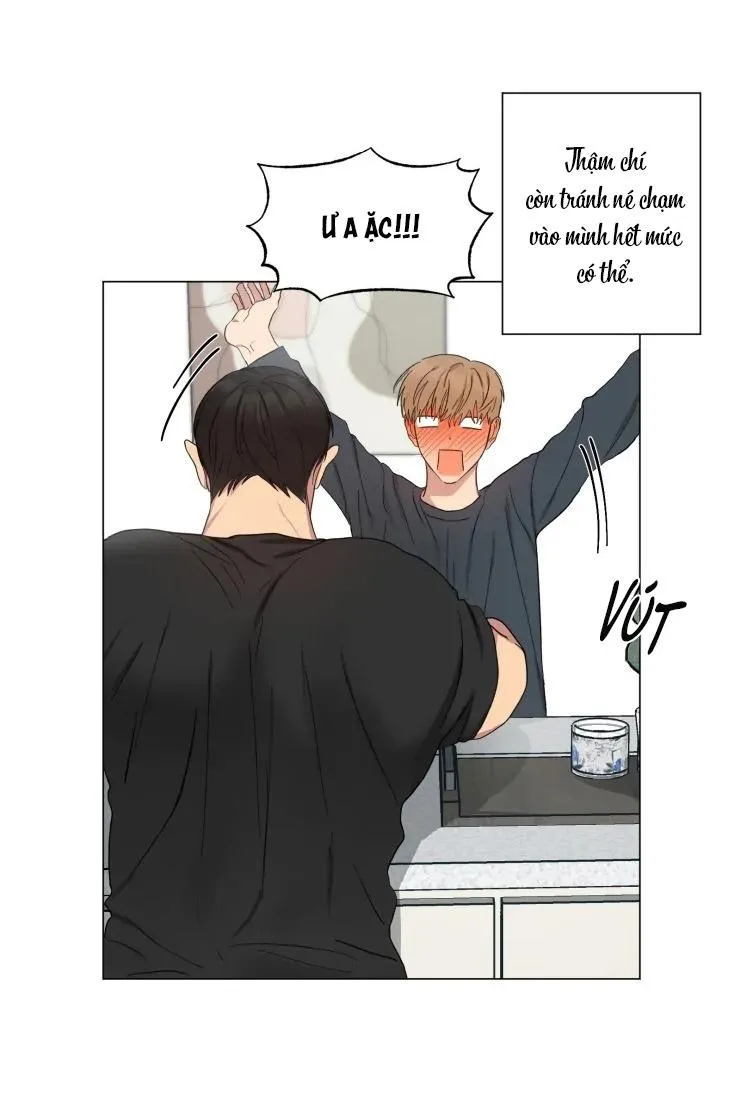 Bắt Đầu Từ Việc Sống Chung Chapter 8 Trang 7
