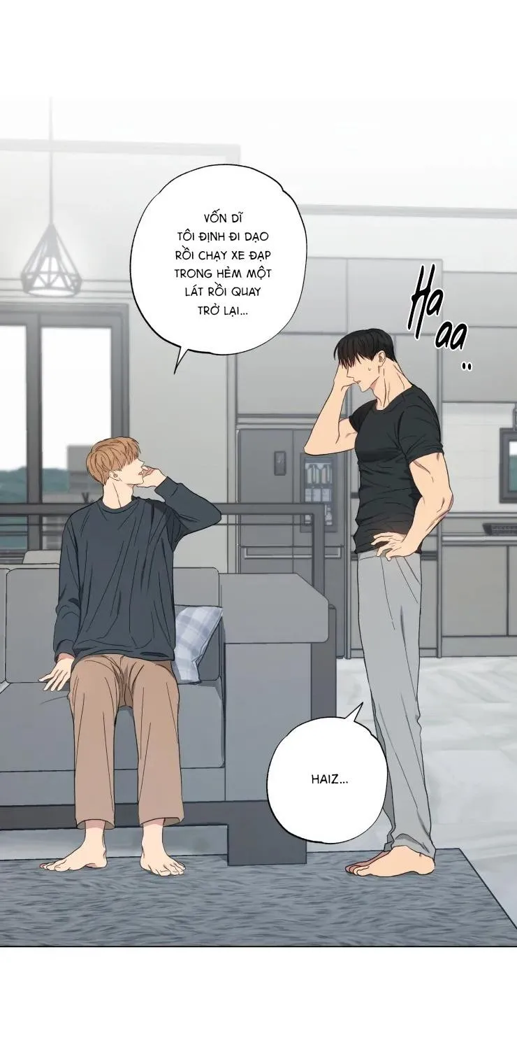 Bắt Đầu Từ Việc Sống Chung Chapter 8 Trang 15