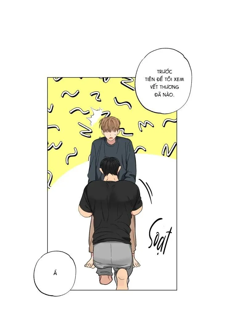 Bắt Đầu Từ Việc Sống Chung Chapter 8 Trang 19