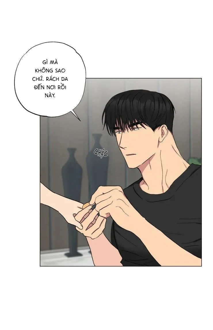 Bắt Đầu Từ Việc Sống Chung Chapter 8 Trang 21