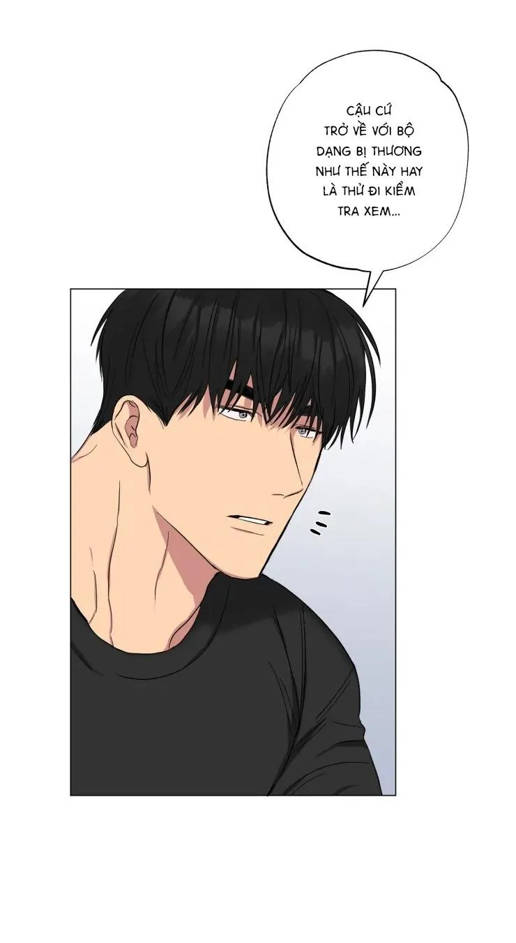 Bắt Đầu Từ Việc Sống Chung Chapter 8 Trang 25