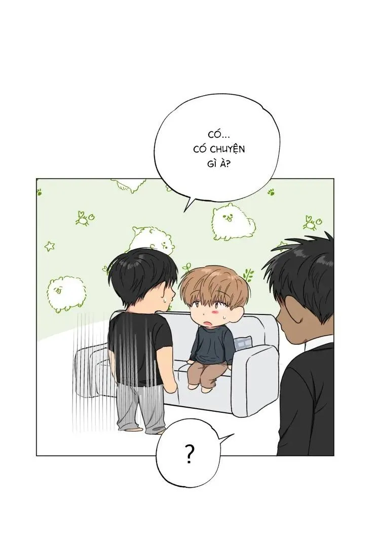 Bắt Đầu Từ Việc Sống Chung Chapter 8 Trang 30