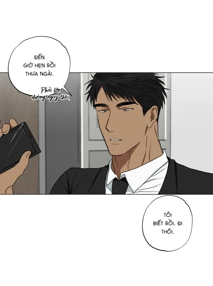 Bắt Đầu Từ Việc Sống Chung Chapter 8 Trang 31