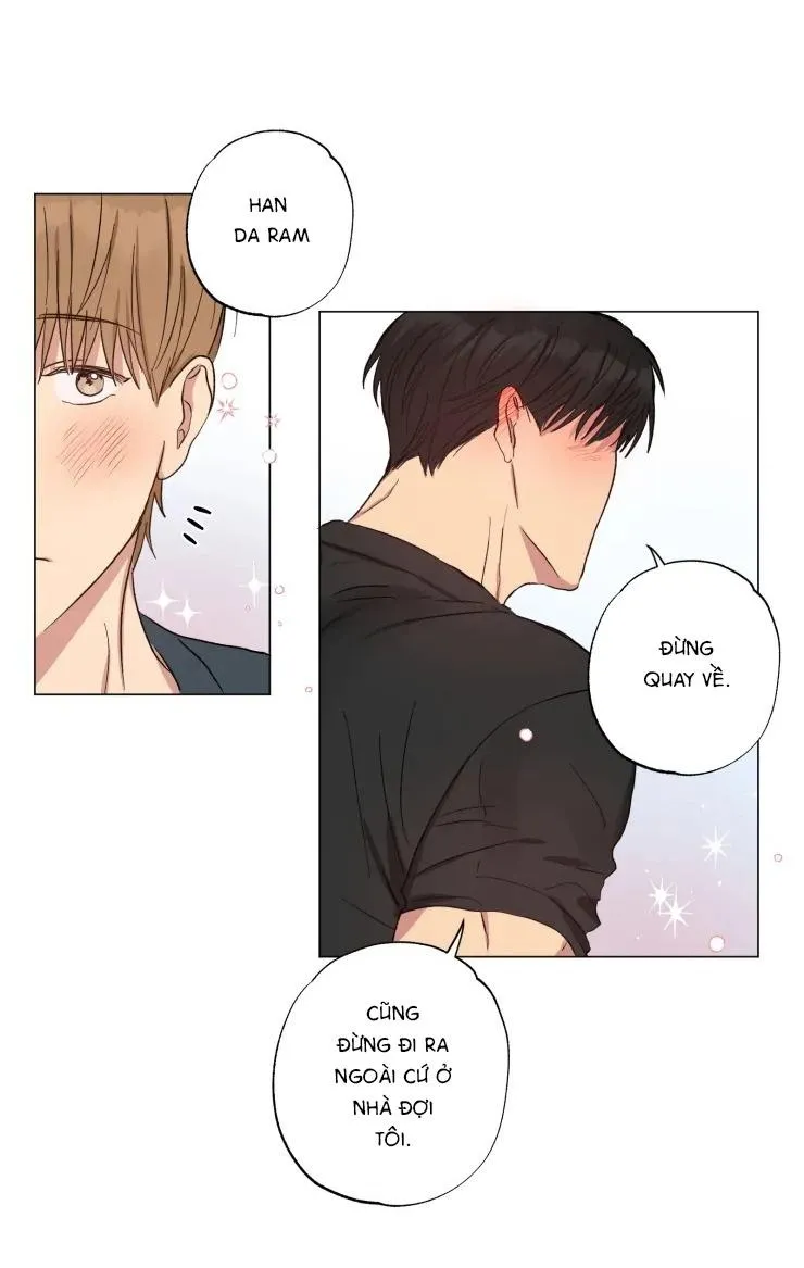 Bắt Đầu Từ Việc Sống Chung Chapter 8 Trang 32