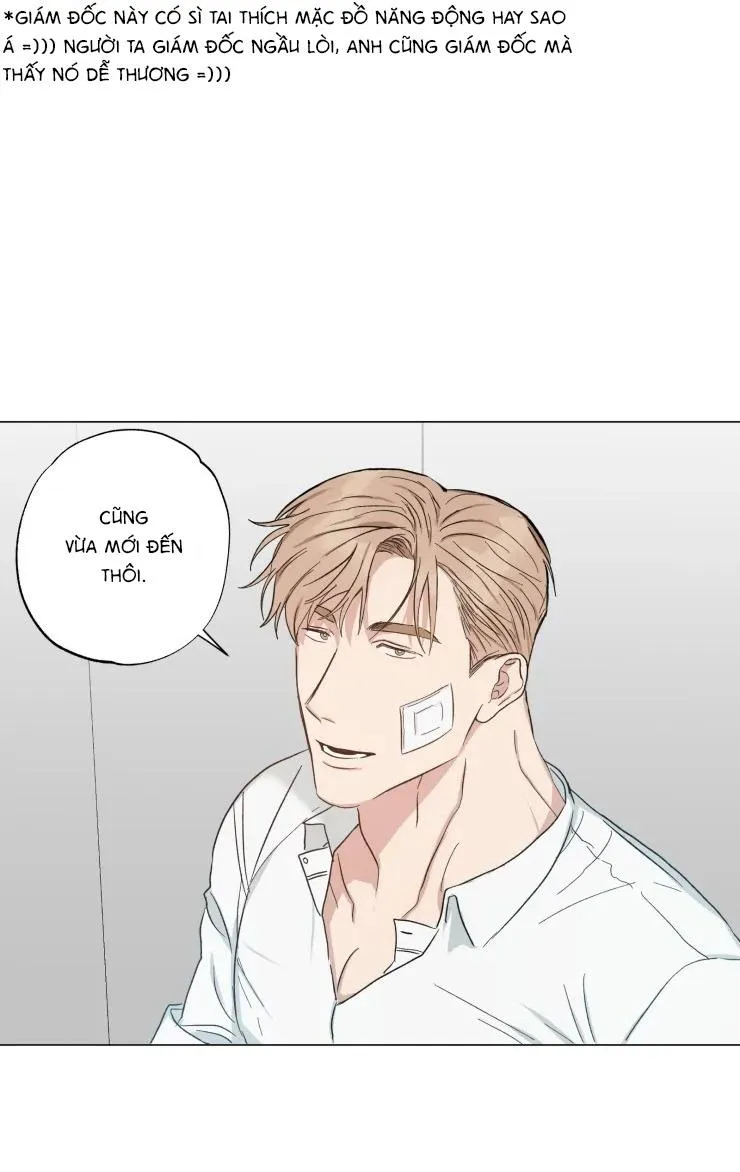 Bắt Đầu Từ Việc Sống Chung Chapter 8 Trang 39