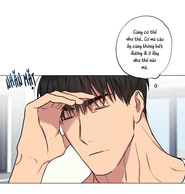 Bắt Đầu Từ Việc Sống Chung Chapter 9 Trang 5