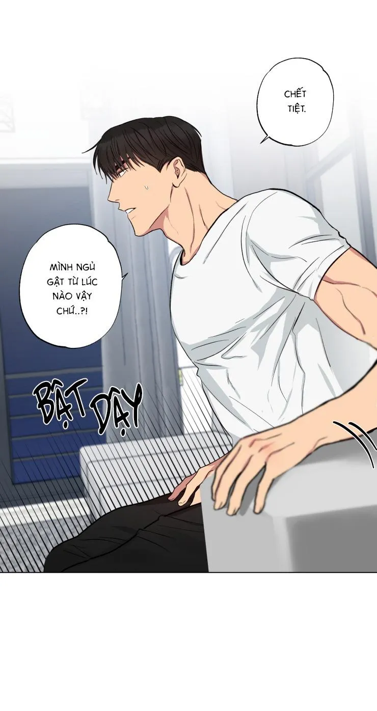 Bắt Đầu Từ Việc Sống Chung Chapter 9 Trang 13