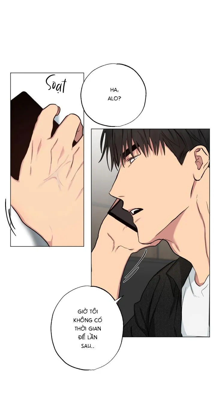 Bắt Đầu Từ Việc Sống Chung Chapter 9 Trang 17